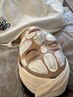 【顔】速攻艶肌フェイシャルワックス脱毛 ¥7000