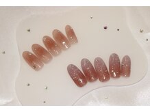 フラッシュネイル あまがさきキューズモール店/◇除去付アートし放題コース◇