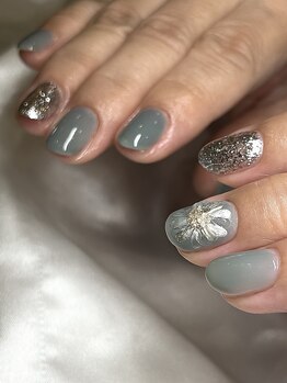 ベリール 南平岸店(Be'Leel)/フラワーデザイン