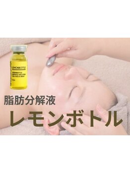 小顔になりたい