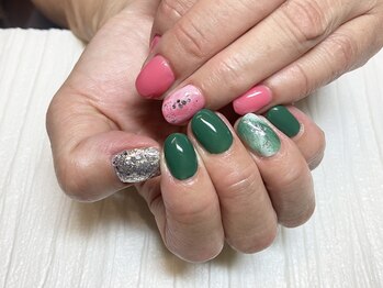 オンリーネイル(Only Nail)/定額２本アート