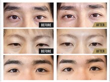 メンズ眉毛サロンラボ 銀座店/ 眉毛waxで一気に垢抜ける！