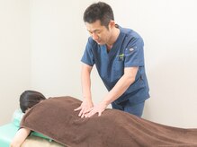 アール鍼灸整骨院/腰痛の施術