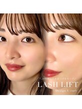 アイラッシュサロン ブラン イオンモールかほく店/美眉スタイリング×まつげパーマ