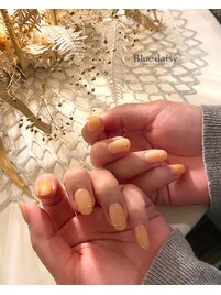 秋ネイル＊＊＊