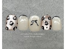 クレオ 中目黒店(Cleo)/【11月】マグ×レオパード