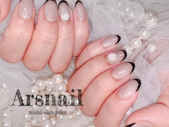 アルスネイル(Ars nail)/フレンチネイル