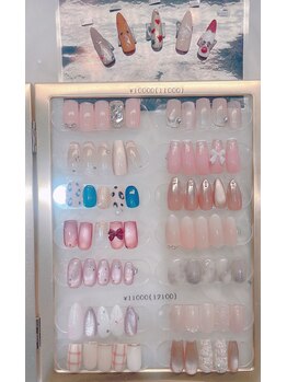 ネイルクロスラニ 練馬店(Nail Lani)/今月定額デザイン