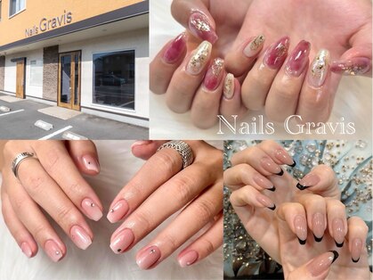 ネイルズ グラヴィス(Nails Gravis)の写真