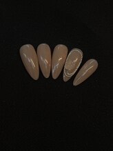 モモネイル(Momo Nail)/12月限定人気No.1定額デザイン