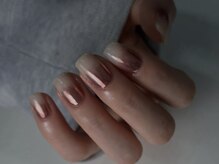 ニル(NIL)/ミラーグラデーション