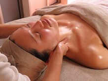 コム(comme39)/呼吸が深くなるマッサージ