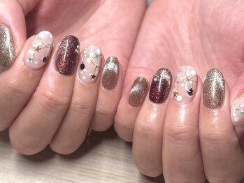 スワロンネイル 名古屋店(SWALLON NAIL)/オーナメント
