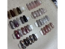 ビーブル 四日市(bebl)の雰囲気（50種類以上から選べる人気定額ネイルパラジェル/フィルイン）