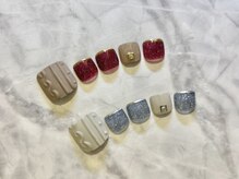 ブリオン 六本松店(Bullion)/ほっこりニット　フット