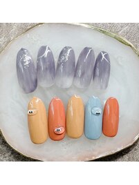 ◇定額デザインネイル◇