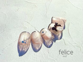 【定額ネイル】¥8480