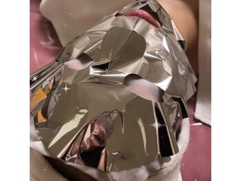 ルーチェ(LUCE)/高濃度水素パック中♪