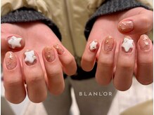 ネイルサロン ブランロール 三軒茶屋店(Blanl'or)/スターネイル