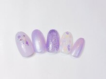 ココネイル 池袋東口店(COCO NAIL)/#フラワーネイル