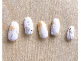 フラワーネイル