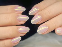 リノネイル(Lino Nail)/オーロラネイル