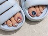 【初回オフ無料】FOOT 10本アート放題持ち込みok♪　￥9980