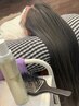 学割U24 ヘッドスパ ¥3500