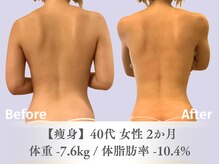 ベルペール 恵比寿(Belle perle)の雰囲気（【痩身・リンパマッサージ】骨格調整×筋膜リリースの深層ハンド）