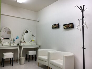 リラクゼーション整体 てのひら/化粧台もあります☆