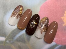 ネイルサロン マハロ(Nail salon MaHaLo)/142新規付替オフ込☆ハンド¥7950