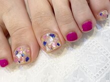 ネイルズ ララ(nails Lala)/キラッと