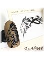 アズ ネイル(Az NAIL)&nbsp;ご希望のアートデザイン、可能な限り再現します☆
