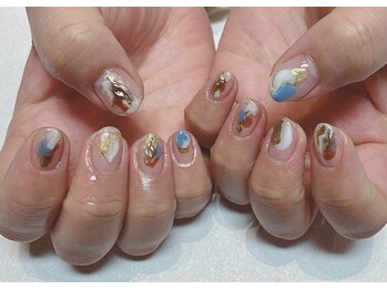 リロウ(relow)/ニュアンス×ミラー