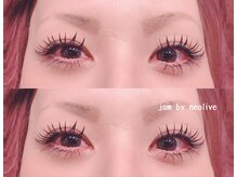 ジャム バイ ネオリーブ 高円寺(jam by neolive)/【パリジェンヌラッシュリフト】