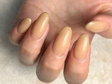 オーラリー ネイル アート メゾン(ORRERY nail art maison)/ハンド / ヌーディー