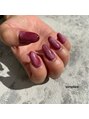 シンプリー ネイルアンドアイラッシュ 祖師谷大蔵店(Simpliee Nail&Eyelash) マグネットワンカラー