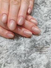 プライベート ネイルサロン マーマ(murmur)/ワンカラーネイル