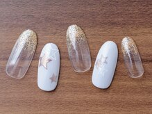 イルソーレネイル(ILSOLE NAIL)/ミラースターネイル