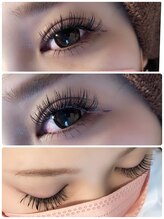 サロン シェリミー(Cheri mi)/マツエクフラット120本