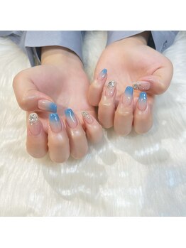 ノラ シブヤ(NORA SHIBUYA)/グラデーション