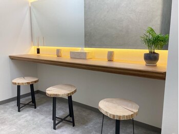 ドット シー 神戸三宮(dot c)/メイクスペース♪