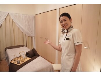 マキシフォート 名駅店(Maxifort)/お部屋へご案内