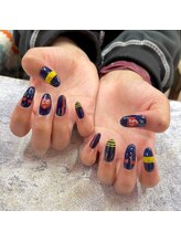 モレリア(morelia)/手書きアート個性