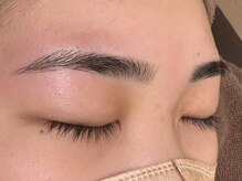 ラシク ゼロ 草加駅前(Lashiku Zero)/アイブロウワックス