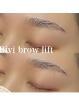 ボアップ(boappu)/眉毛パーマ