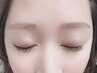美眉WAXスタイリング＋自宅で再現できる眉毛メイクアドバイス！