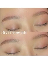 ボアップ(boappu)/まゆげパーマ