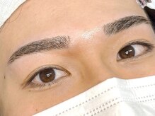 ザ アイブロウ 船橋店1st(THE EYEBROW)の雰囲気（《メンズ》大歓迎☆人気メニュー「美眉スタイリング¥4700」）