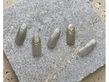 ツリーハウスネイル(tree house nail)/ハンド定額￥5900